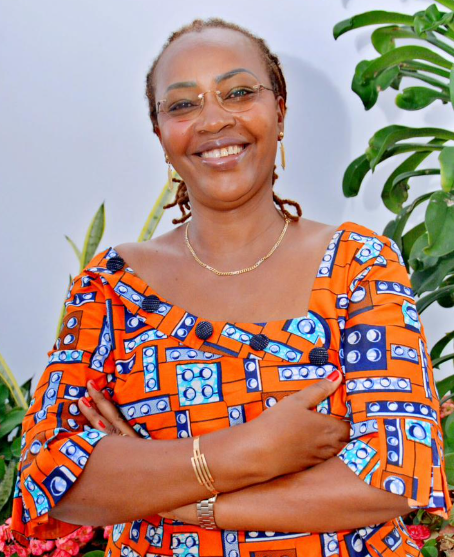 Dr Bellancille MUSABYEMARIYA
