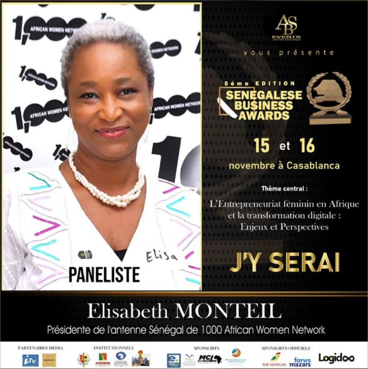 SENEGALESE BUSINESS AWARS