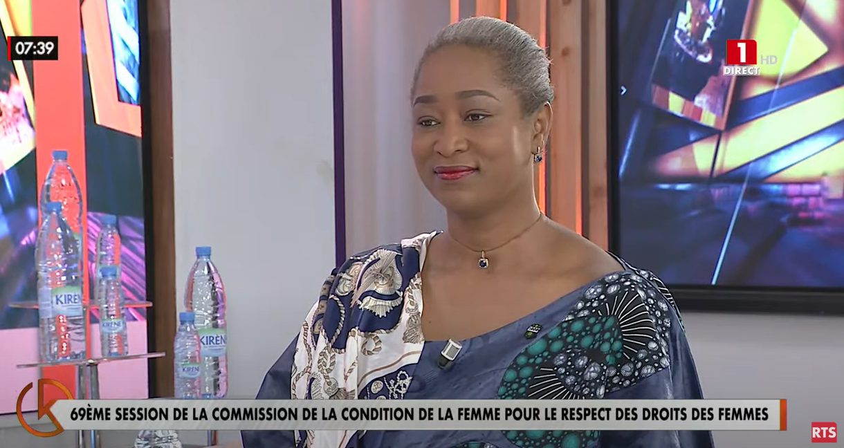 VOTRE MATINALE KENKELIBAA – JEUDI 13 MARS 2025