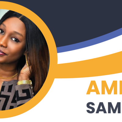 À la rencontre de notre chargée des opérations au Sénégal.