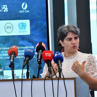 World Habitat Day 2025